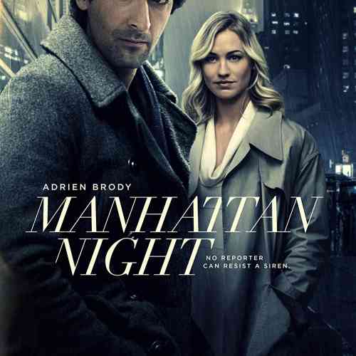 Manhattan Night