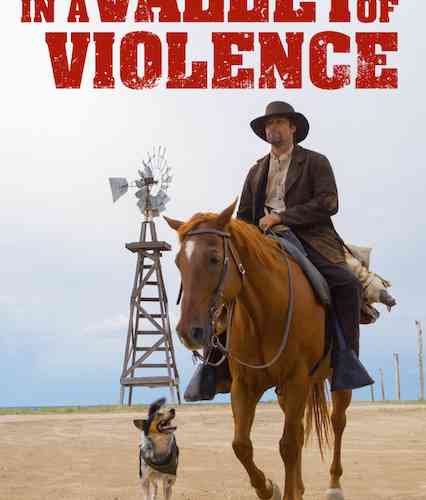 In a Valley of Violence