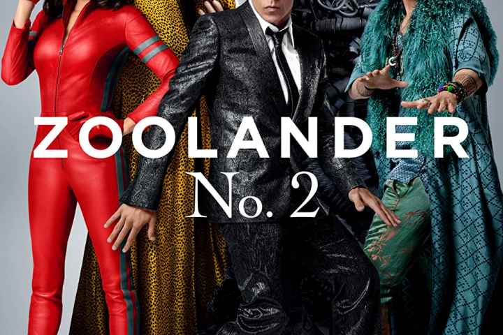 Zoolander 2