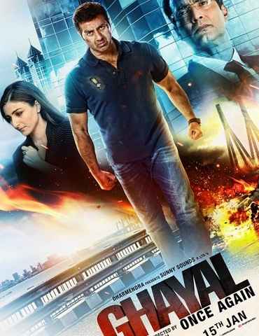Ghayal Once Again