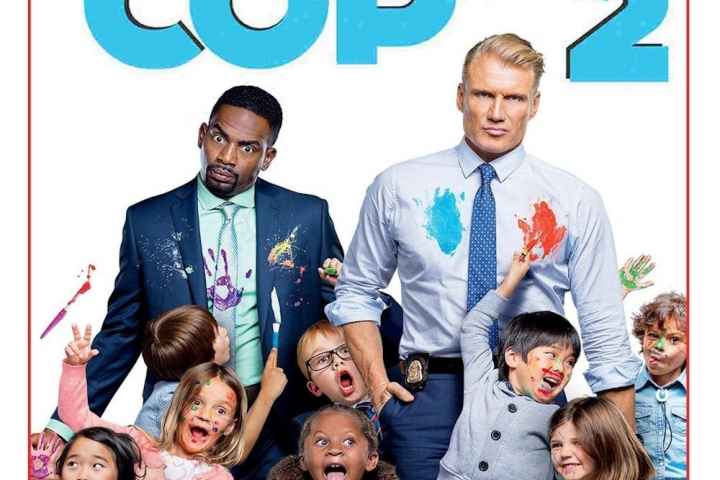 Kindergarten Cop 2