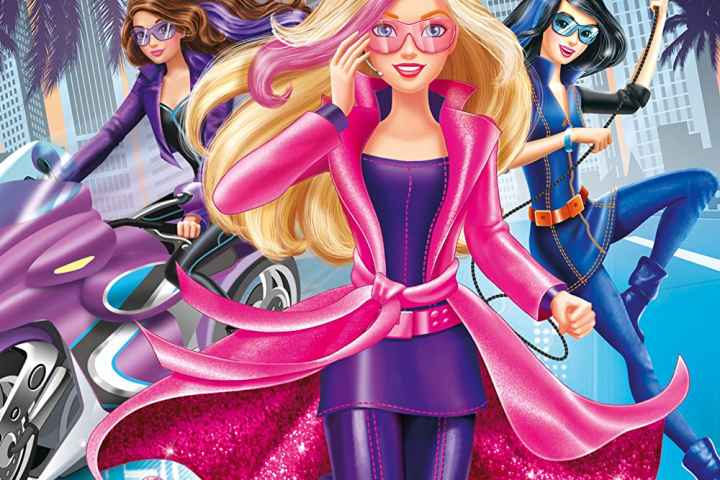 Barbie Spy Squad