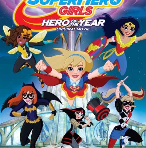 DC Super Hero Girls Hero of the Year