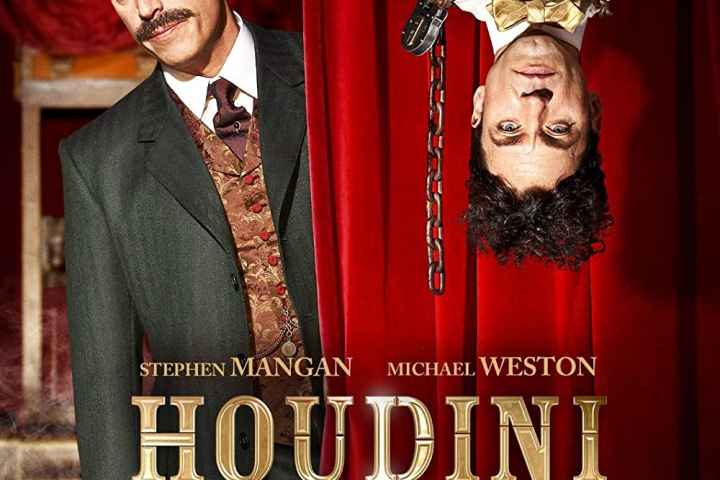 Houdini and Doyle