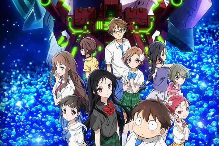 Accel World Infinite Burst