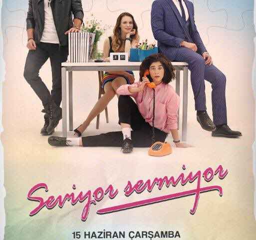 Seviyor Sevmiyor