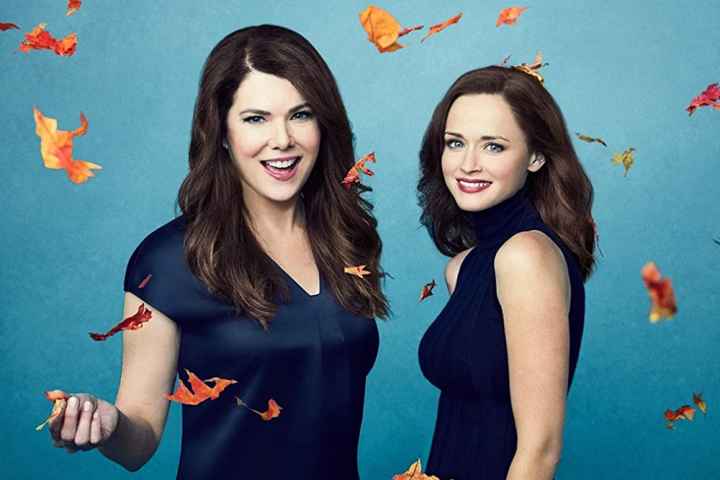 Gilmore Girls A Year in the Life