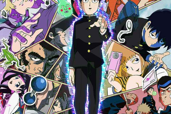 Mob Psycho 100