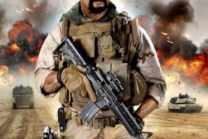 Sniper Special Ops