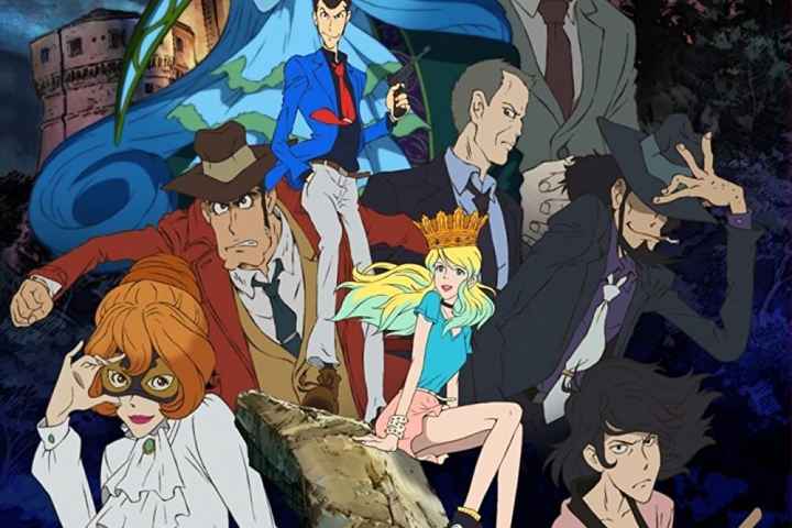 Lupin III The Italian Game