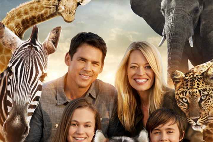 Against the Wild 2 Survive the Serengeti
