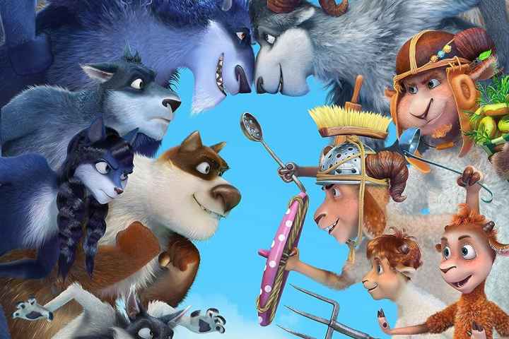 Sheep and Wolves