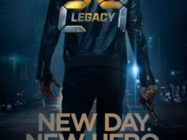 24 Legacy