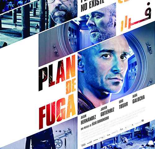 Plan de fuga