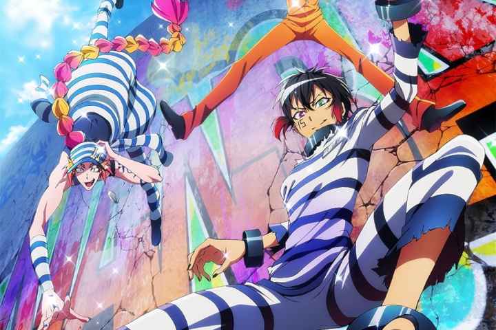 Nanbaka