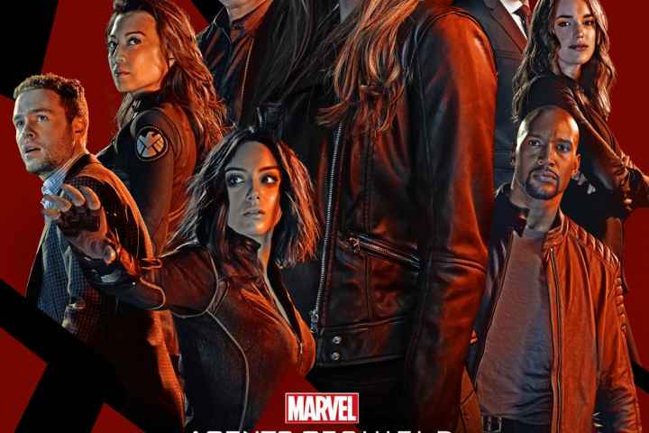 Agents of SHIELD Slingshot