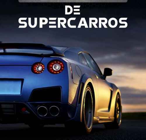 Supercar Megabuild