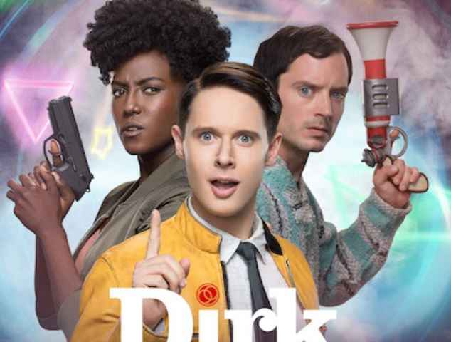 Dirk Gentlys Holistic Detective Agency