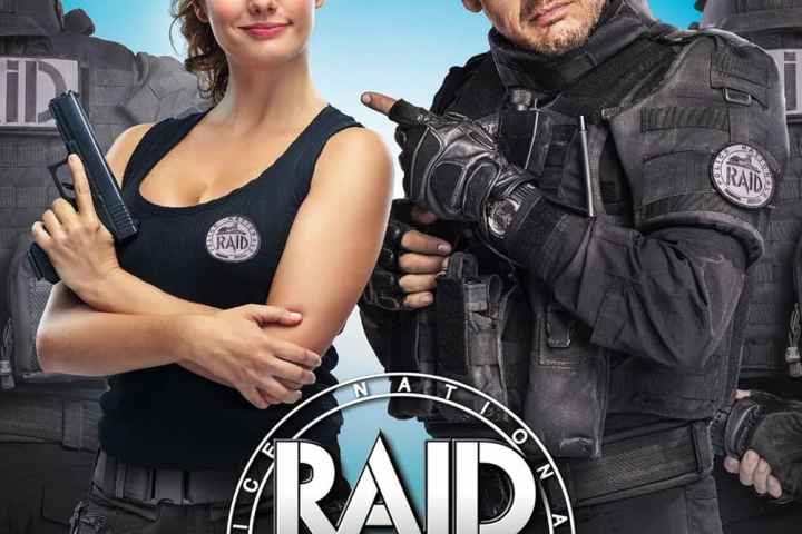 RAID Special Unit