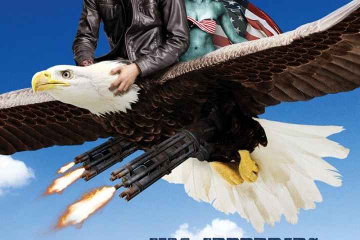 Jim Jefferies Freedumb