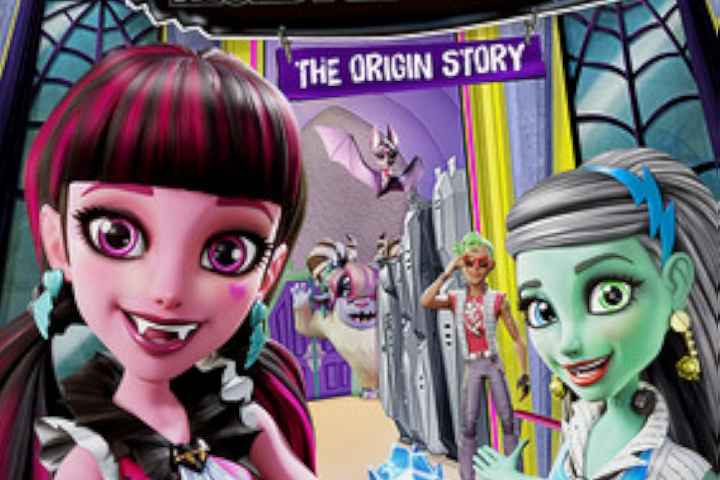 Monster High Welcome to Monster High