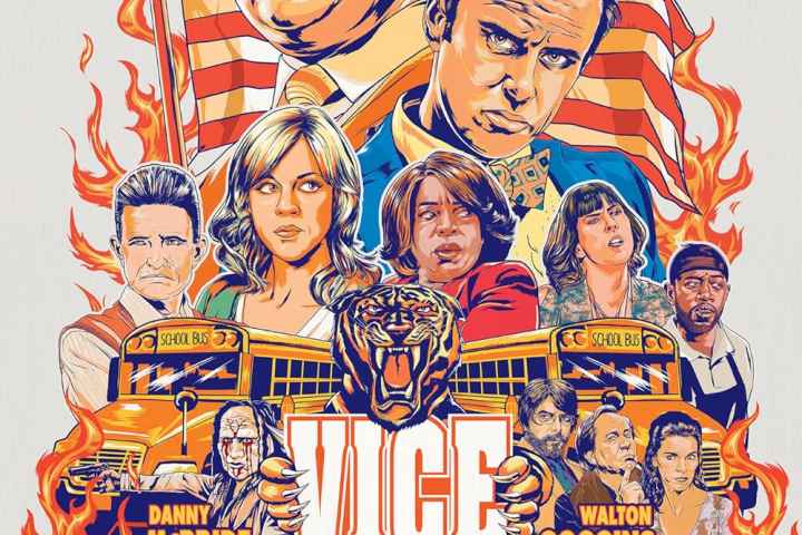 Vice Principals