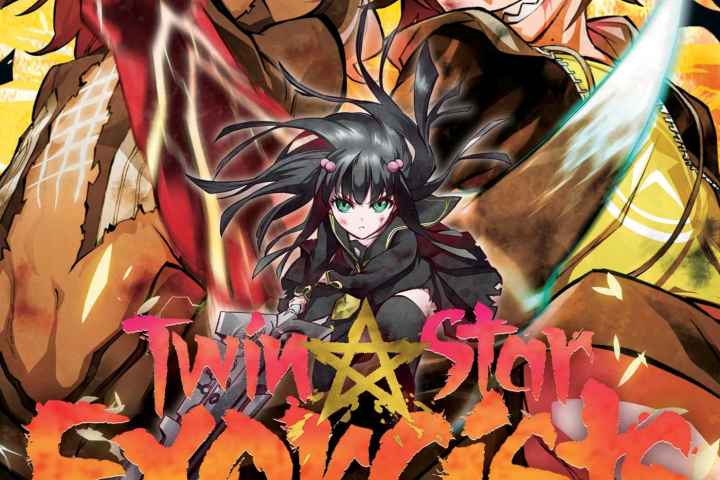 Twin Star Exorcists