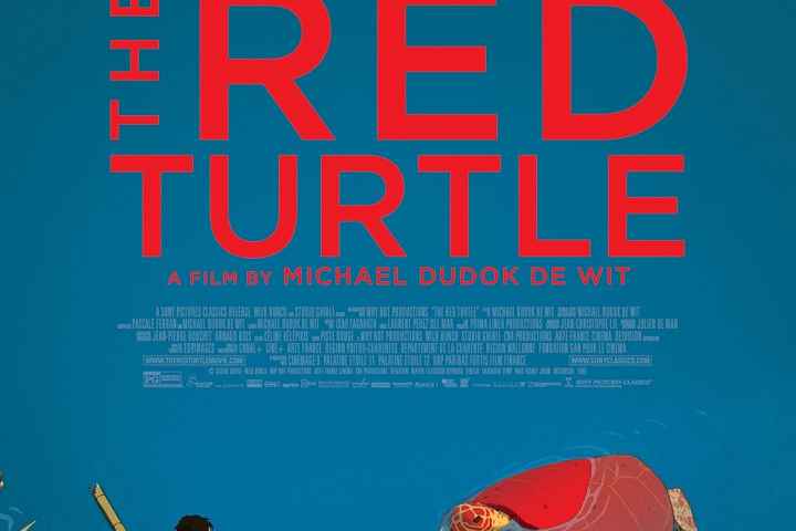 The Red Turtle