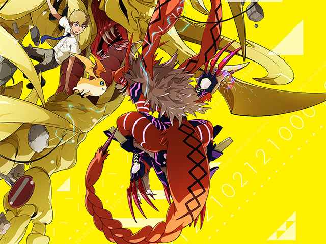 Digimon Adventure Tri Part 3 Confession