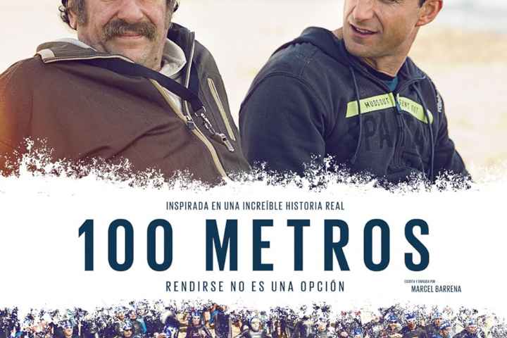 100 Meters