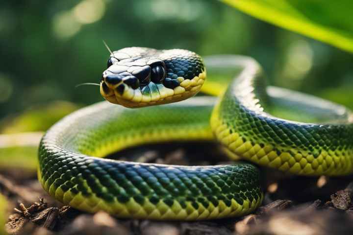 The Secret Life of Snakes