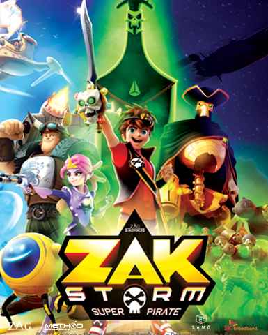 Zak Storm