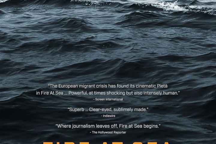 Fire at Sea