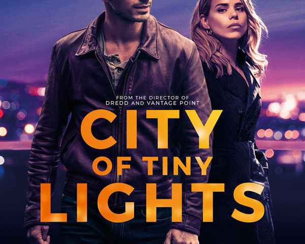 City of Tiny Lights