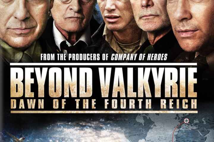Beyond Valkyrie Dawn of the 4th Reich