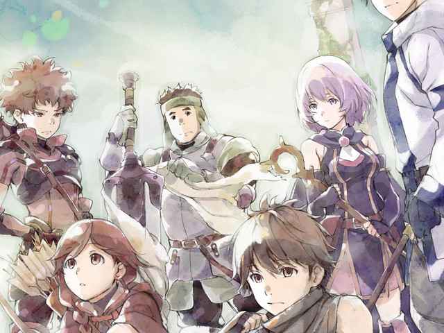 Grimgar Ashes and Illusions