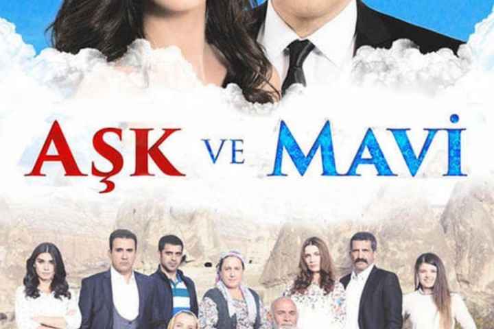 Ask ve Mavi