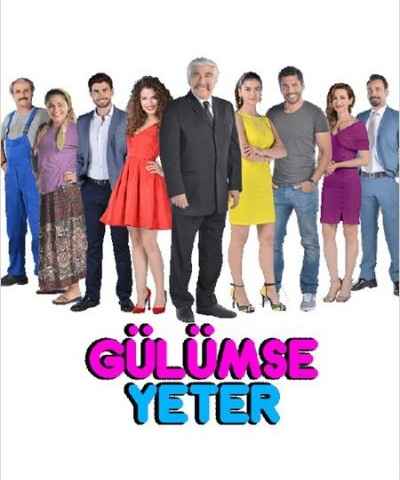 Gülümse Yeter