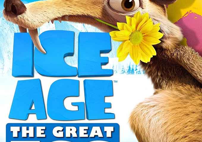 Ice Age The Great Egg Scapade