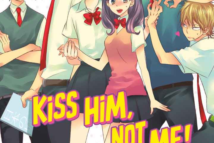 Watashi ga Motete Dousunda