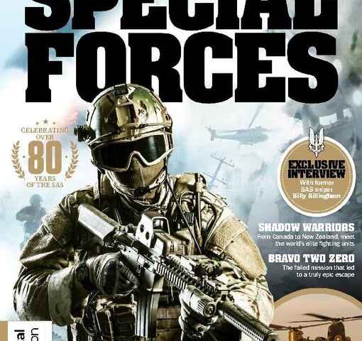 Secrets of special forces