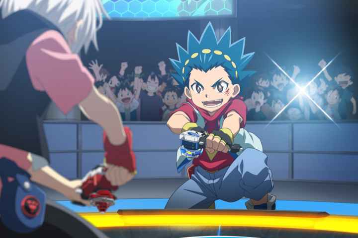 Beyblade Burst
