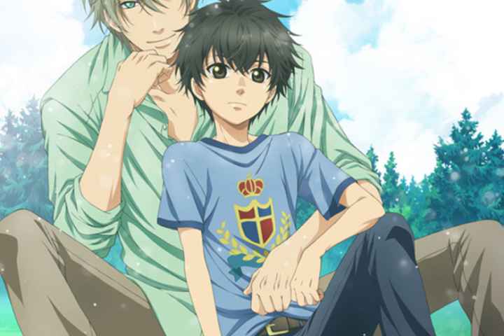 Super Lovers