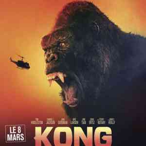 Kong Skull Island