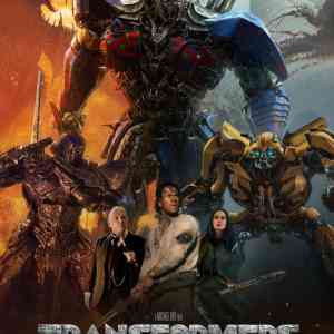 Transformers: The Last Knight