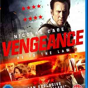 Vengeance: A Love Story