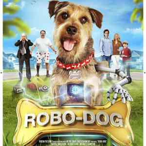 Robo Dog Airborne 2017