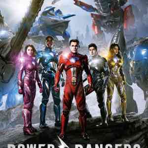 Power Rangers