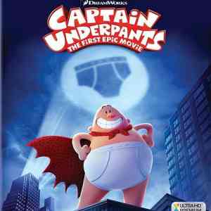 Captain Underpants The First Epic Movie