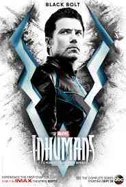 Marvels Inhumans